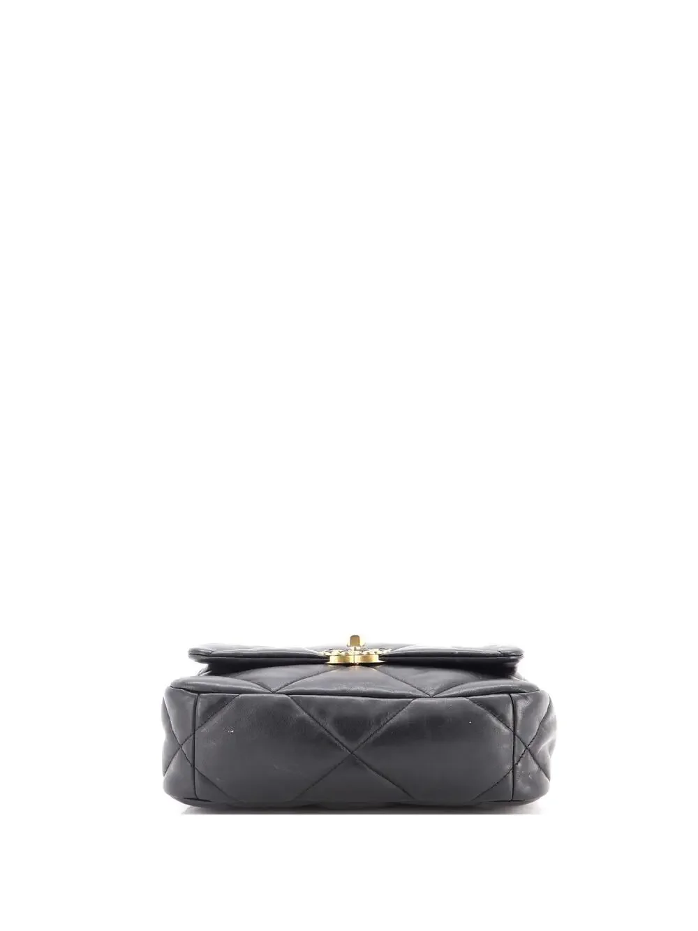 Chanel 19 Flap Bag Quilted Leather #328624C49B